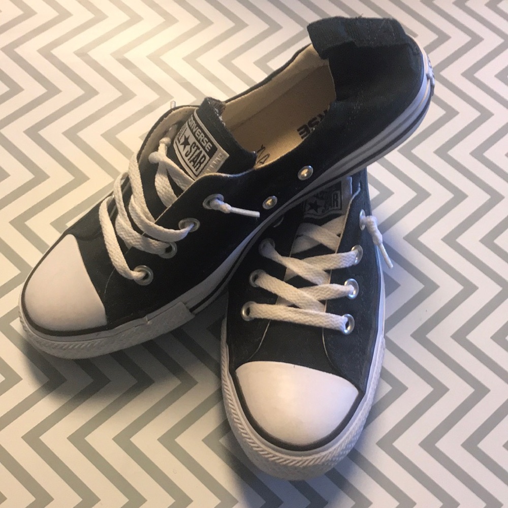 Converse slip on
